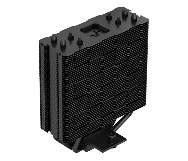 Deepcool AG400 Black ARGB 120mm - 1281297 - zdjęcie 4
